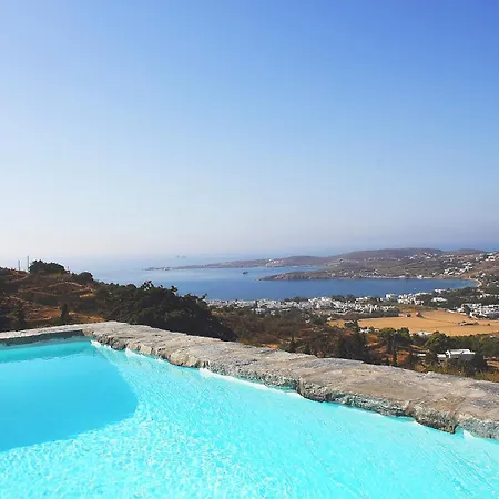 Apartment Heaven By A&d Properties Parikia (Paros)
