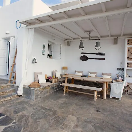 Heaven By A&d Properties Apartment Parikia (Paros)