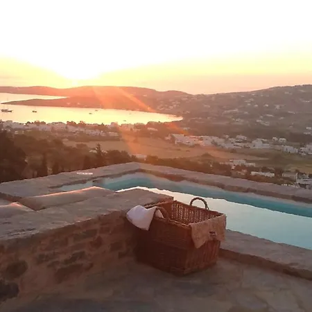Heaven By A&d Properties Parikia (Paros)
